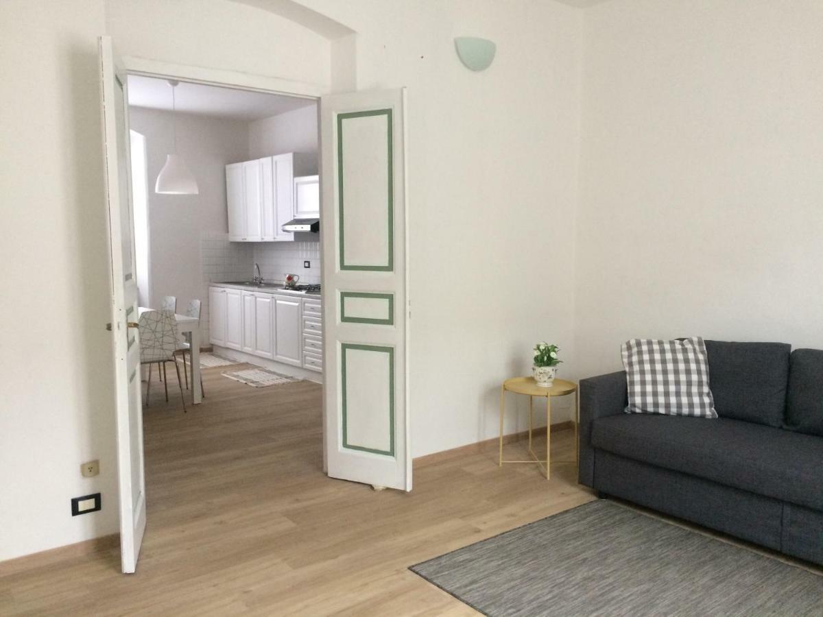 Apartamento Bixio9 La Spezia Exterior foto